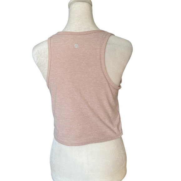 APANA Crop Workout Tank - Picture 3 of 5